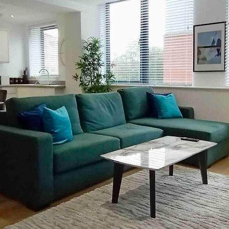 Luxury 2 Bed 2 Bath Flat Near Old Trafford Leilighet Manchester Eksteriør bilde